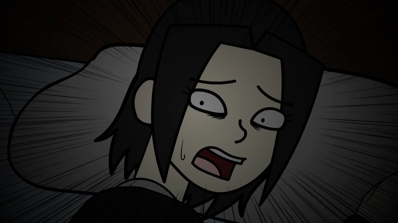 I Can't Believe That Something Was In My Closet