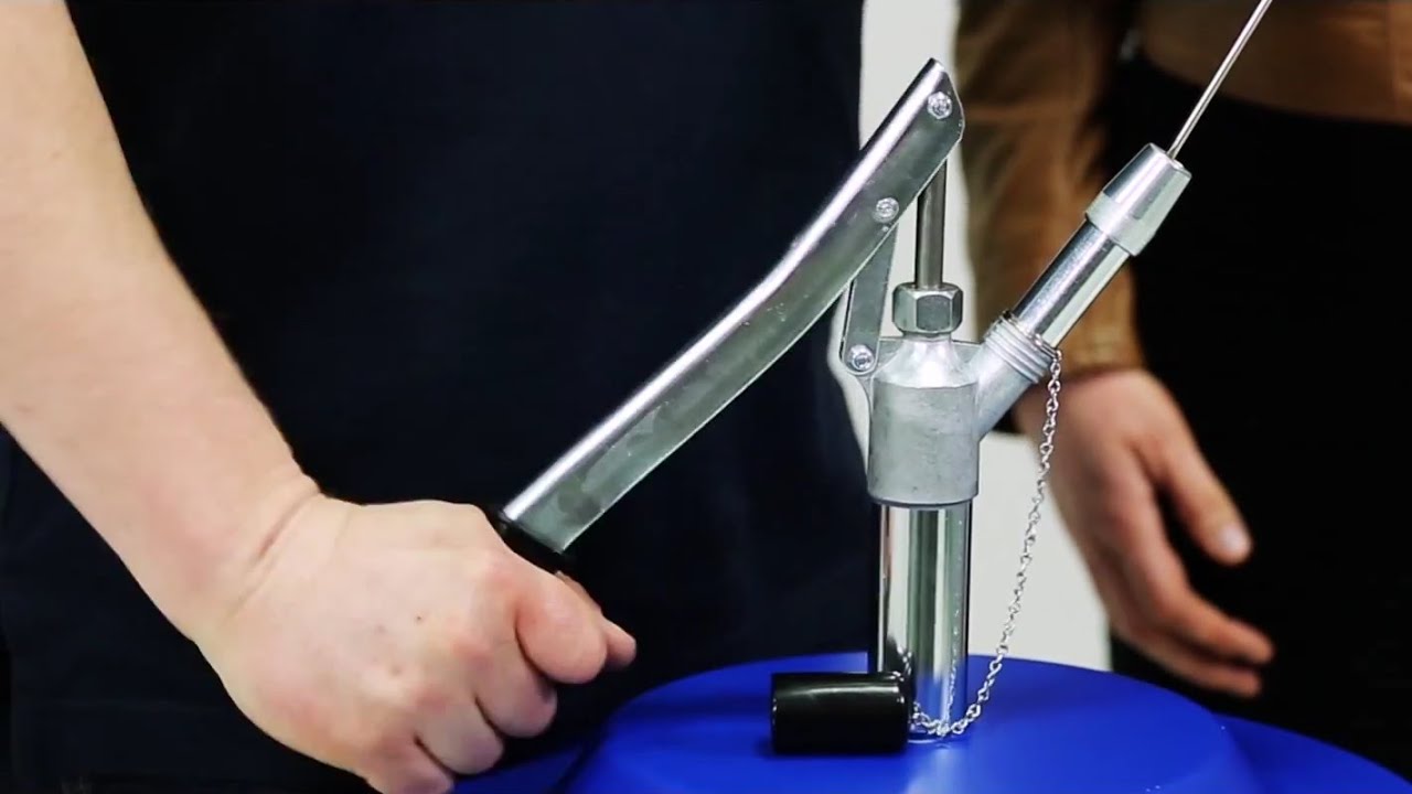 Grease gun filling systems