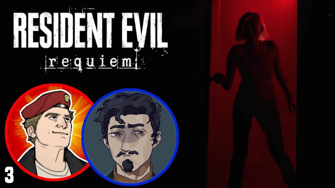 Resident Evil Requiem - They Sing Now - Part 3