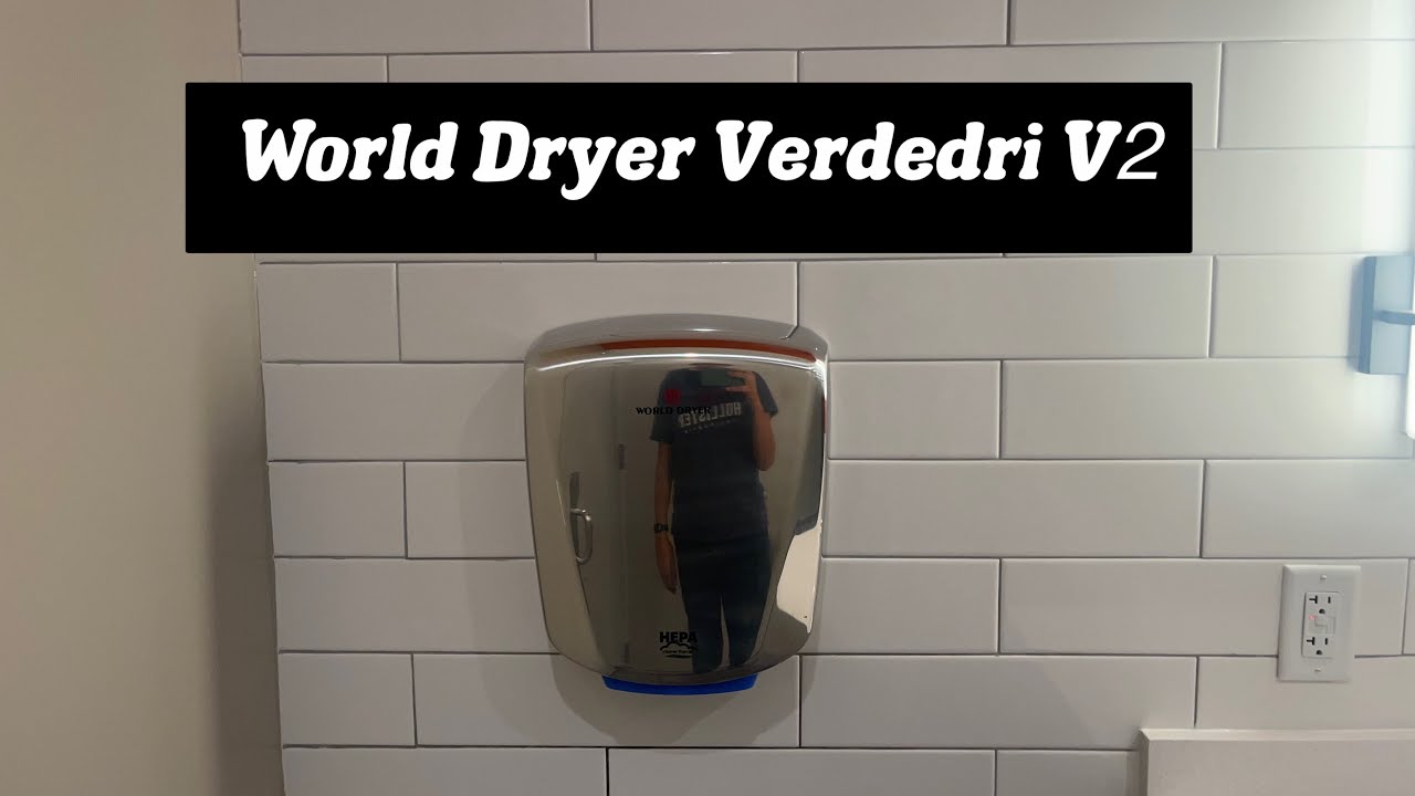 Fmr. ToysRus World Dryer Verdedri V2 Ashley Homestore Secacus, NJ