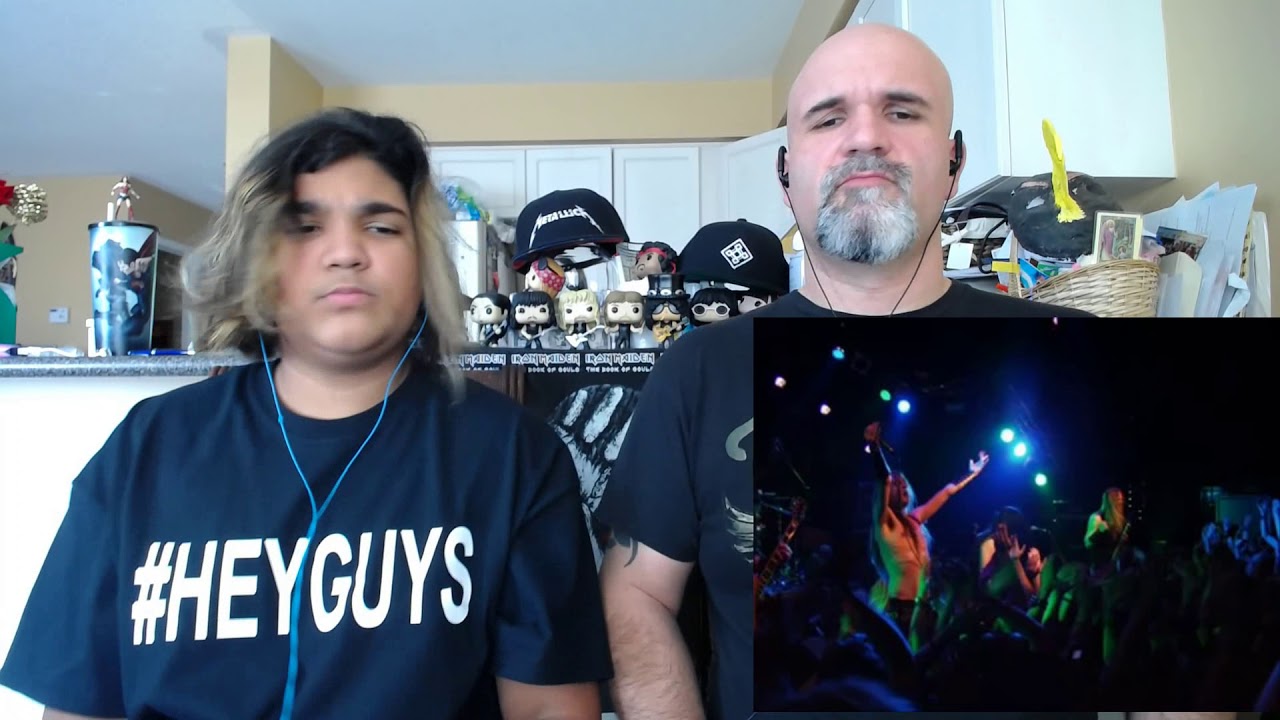 Ensiferum - Lai Lai Hei [Reaction/Review]
