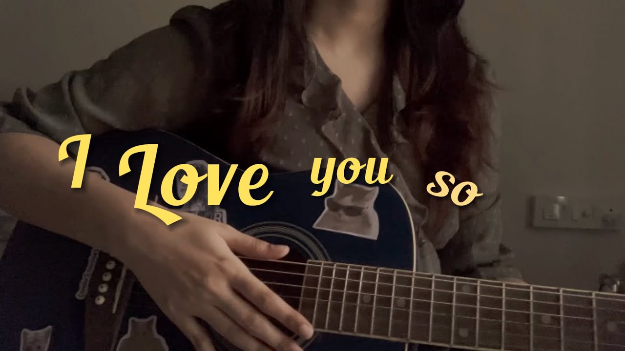 but i love you so…