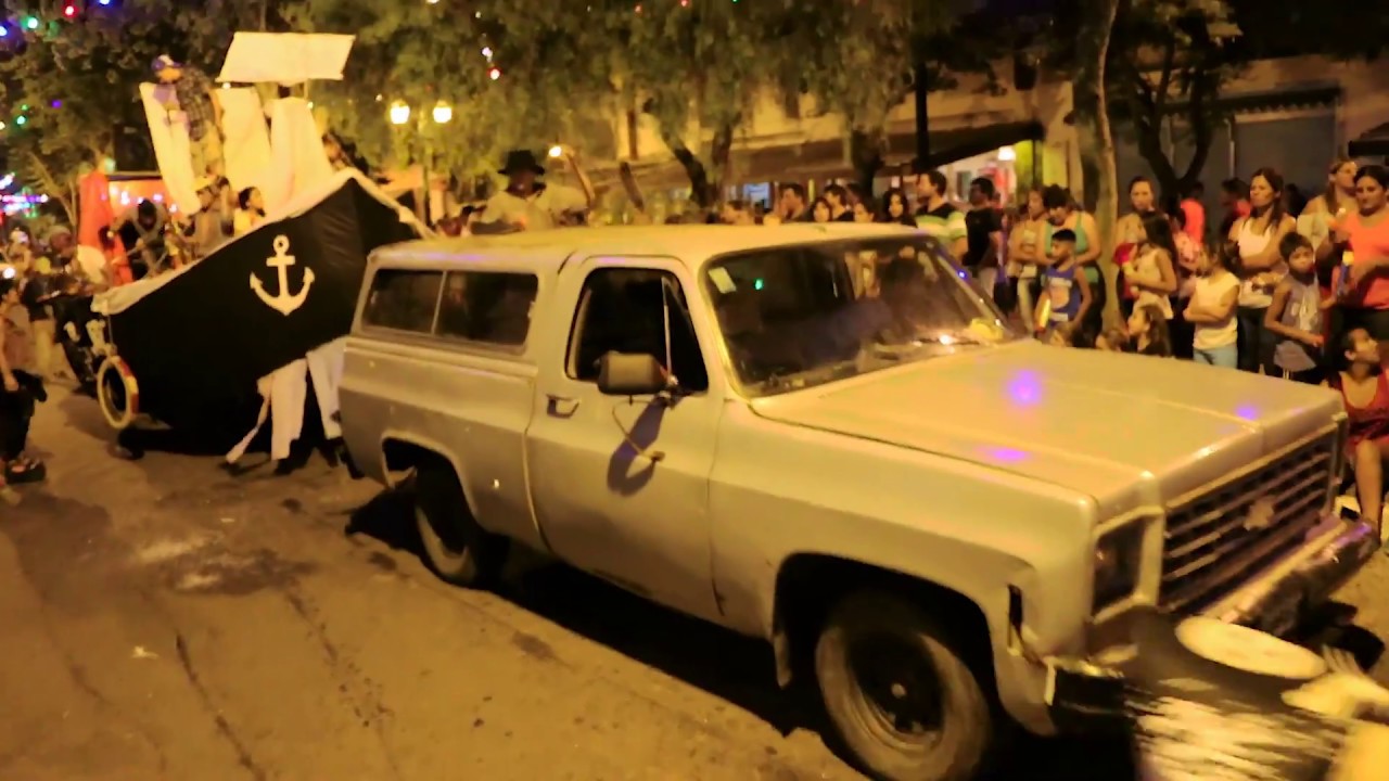 Carnaval Municipal Vedia 2018(DOMINGO)