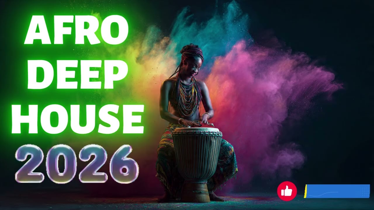 NEW AFRO DEEP HOUSE MUSIC 2026 | The Best of Afro House 2026 Romantic Afro-Latin Tribal Festival Mix