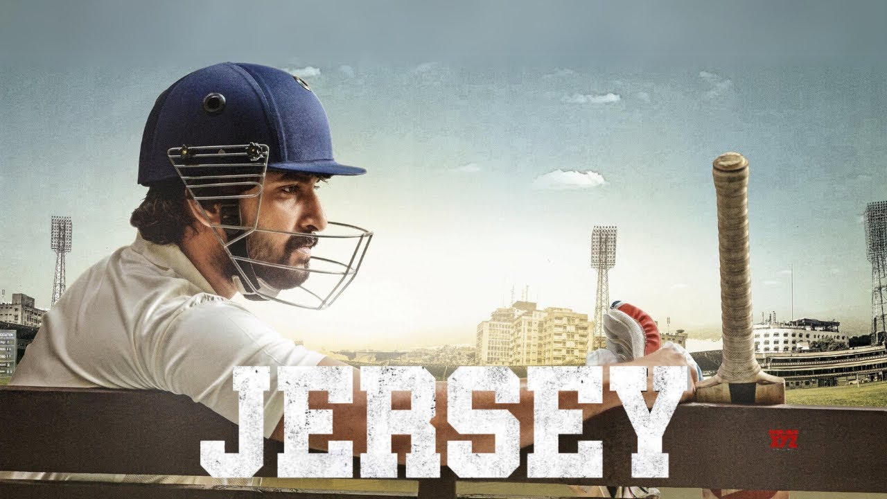 JERSEY Tamil Trailer | Nani, Shraddha Srinath | Anirudh | Gowtam Tinnanuri