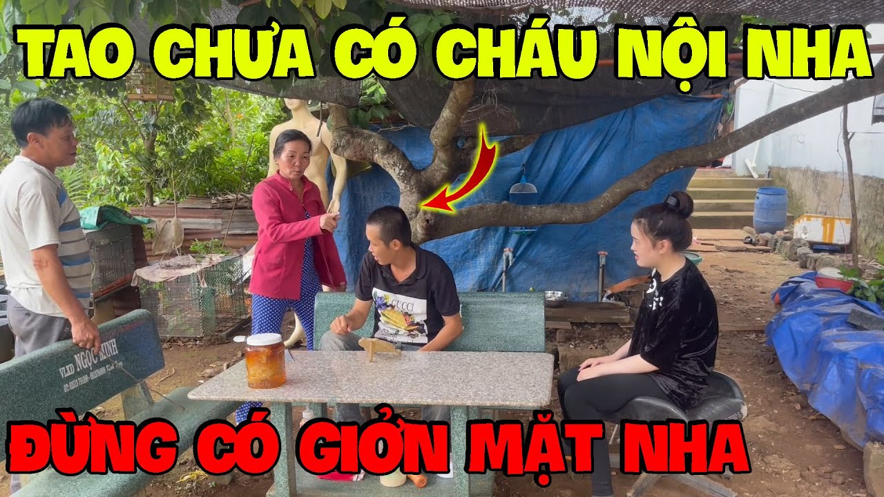 Sơn Báo Thử Lòng Cả Nhà Bị Bể Bóng Và Cái Kết