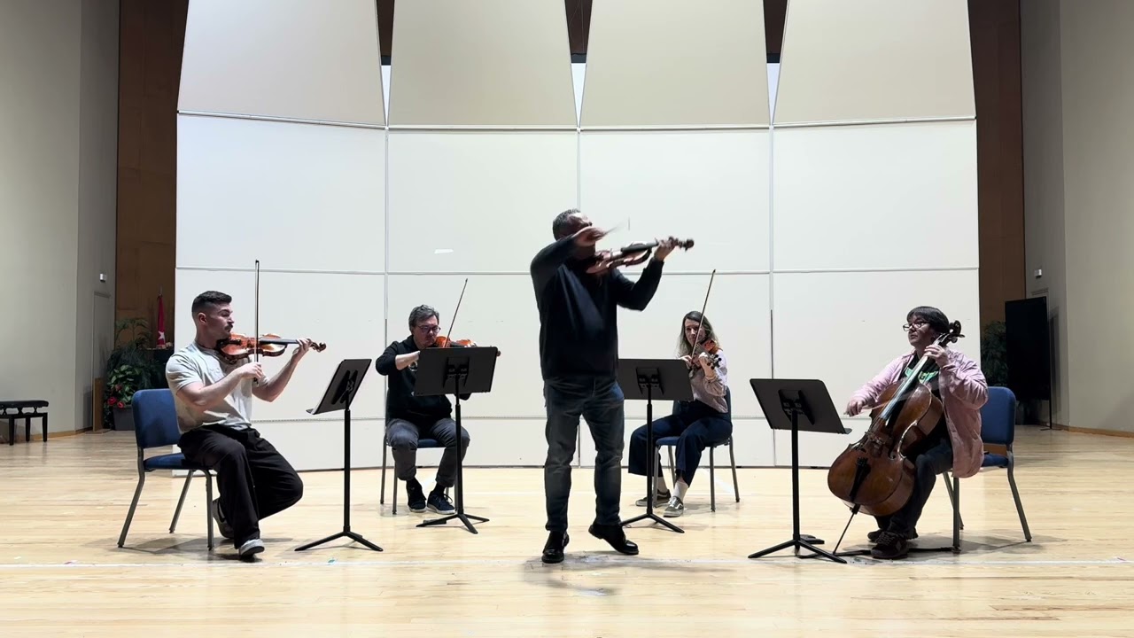 Strings Lab Primavera III Allegro