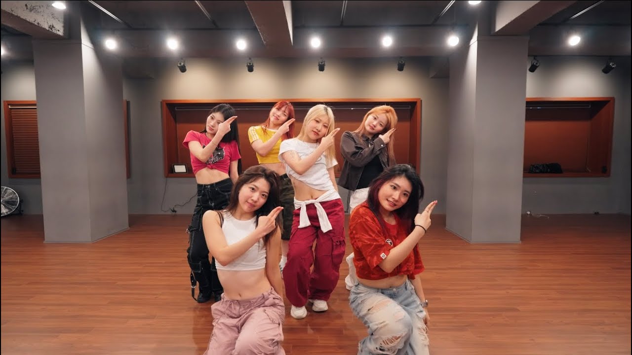Weeekly - Classic 안무가 시안영상 (NAIN choreography)