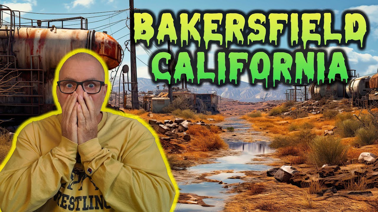 Top 10 Reasons Not To Move To Bakersfield, California.