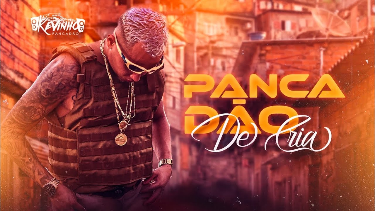 PANCAD&Atilde;O DE CRIA - CD 2026
