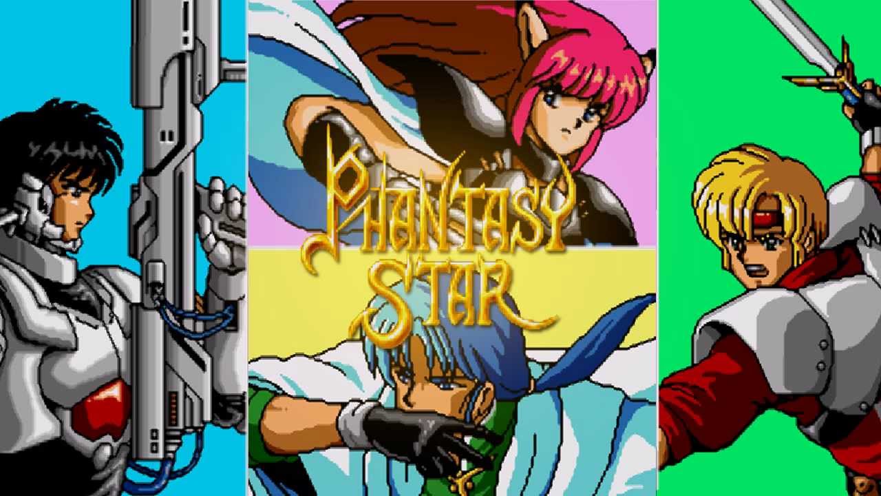 Phantasy Star IV OST 06 Meet then Head on!
