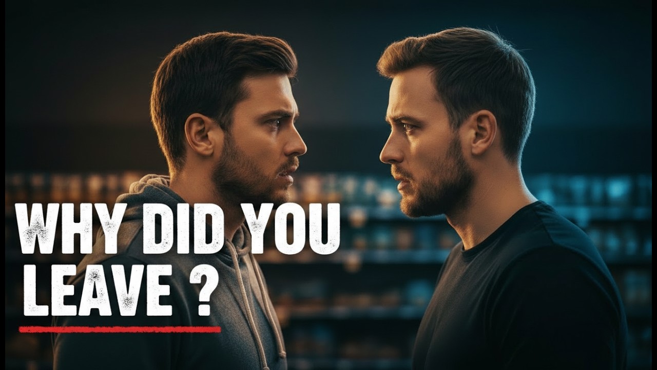 He Became Rich… Then Disappeared Without a Word | 10 Years Later I Learned Why