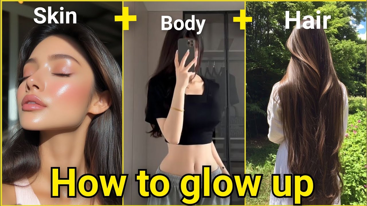 Skin care/hair care/slim body/ skin care routine/hair care routine/ slim body exercise/skin tips 🧿