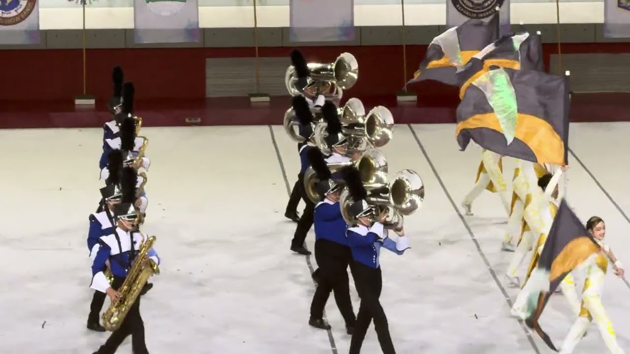 WAMSB 2025 - Bodindecha Marching Band (Marching Field Parade)