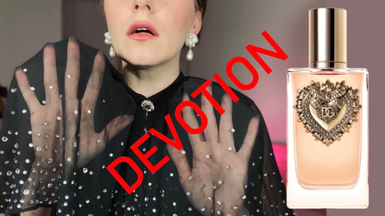 DOLCE & GABBANA DEVOTION НОВИНКА 2023 | OLIVER CRESP | D&G ОБЗОР ✔️ Tonka Beens
