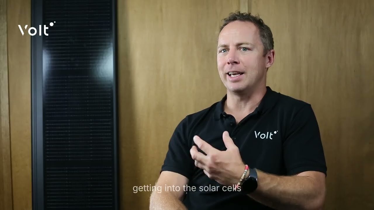 Why We Didn’t Build a Frameless Solar Tile | Volt Solar Roof Explained