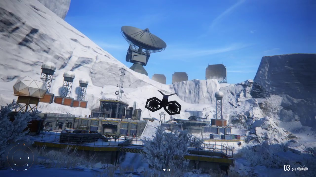 Sniper Ghost Warrior Contracts Challenge   Kill Zaytev and real Alikhanova within 8 minutes
