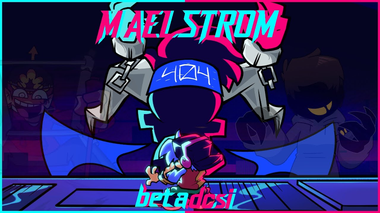 [RE-REMASTERED] Maelstrom, but every turn a different character sings it! [Maelstrom BETADCSI]