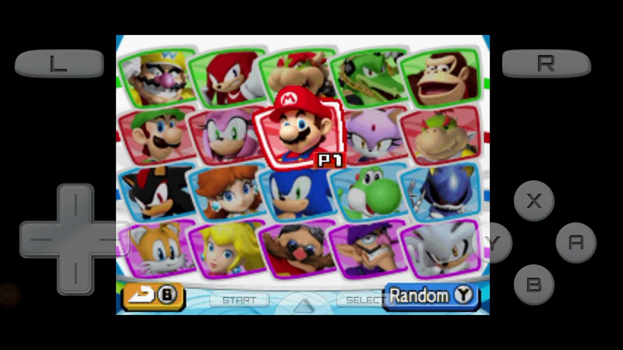 Não Consegui Ganhar Nenhuma 🏅 Mario & Sonic at the Sochi 2014 Olympic Winter Games