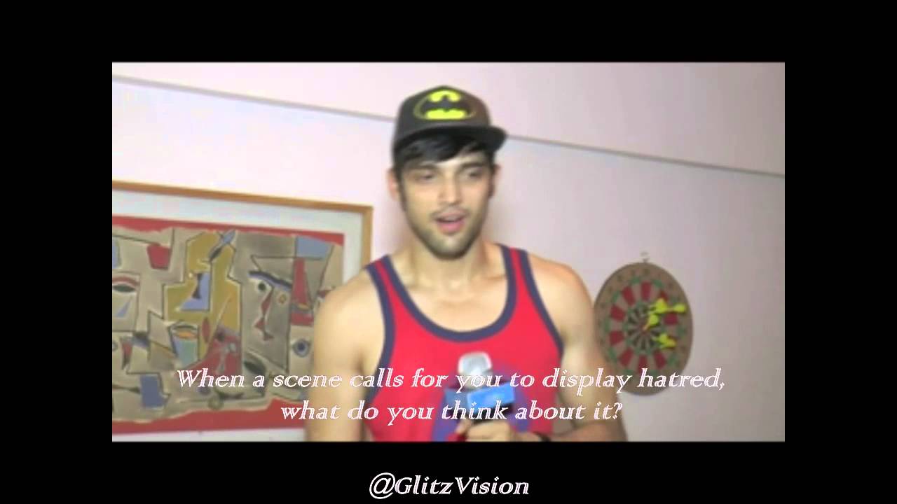 Parth Samthaan in talk with GlitzVision about KY2 and much more!! Part 1