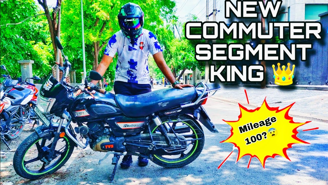 TVS Radeon Malayalam Review  ||  deepuz_777 #tvsradeon #malayalam #review