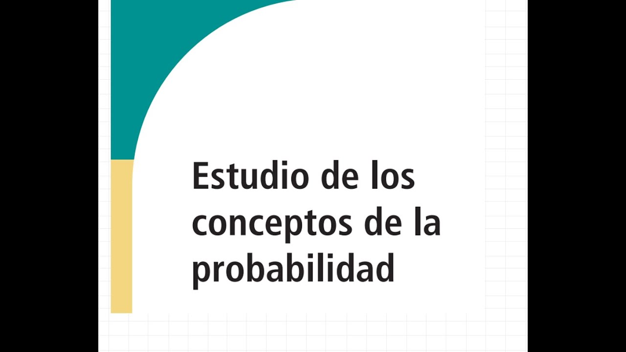VIDEO-007-conceptos de probabilidad
