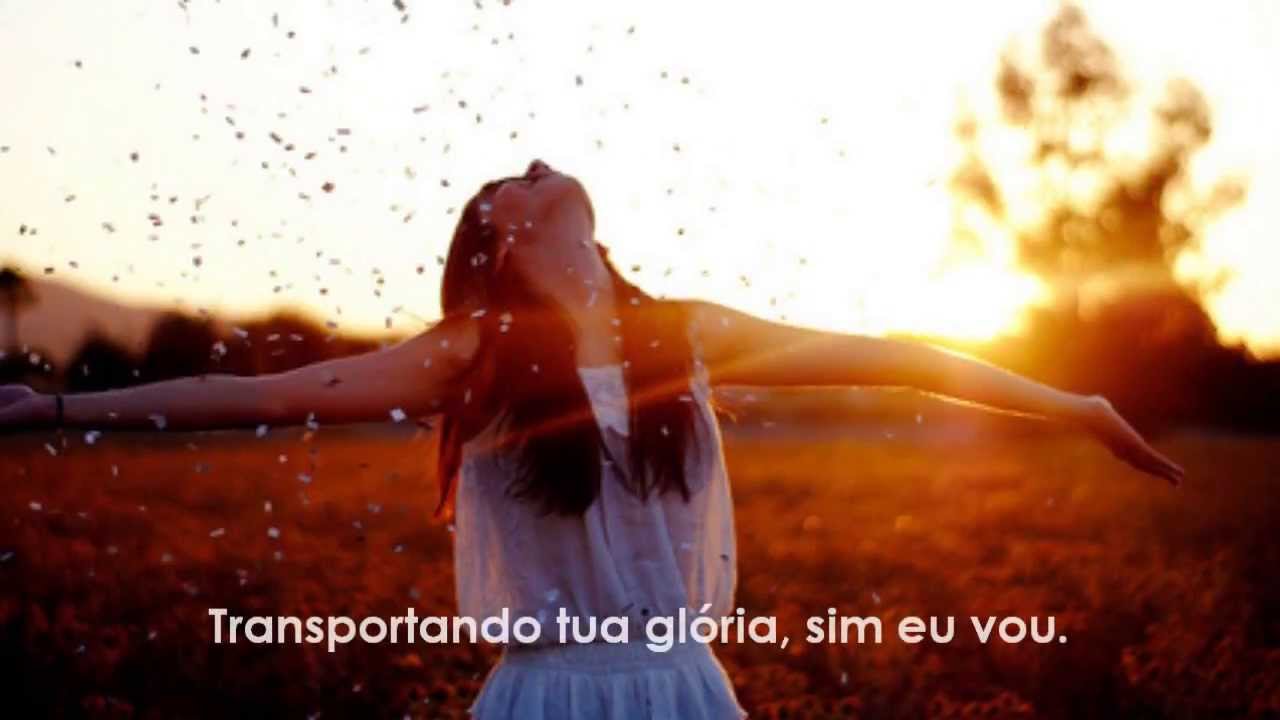 Transportando tua glória (PlayBack) - Bruna Karla (Legendado)