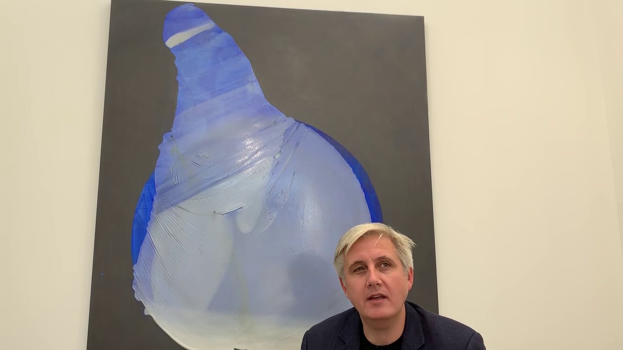 Neil Wenman about Hauser&Wirth coming back at Fiac