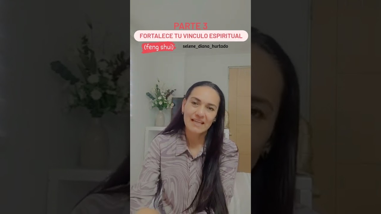 Fortalece tu vinculo espiritual