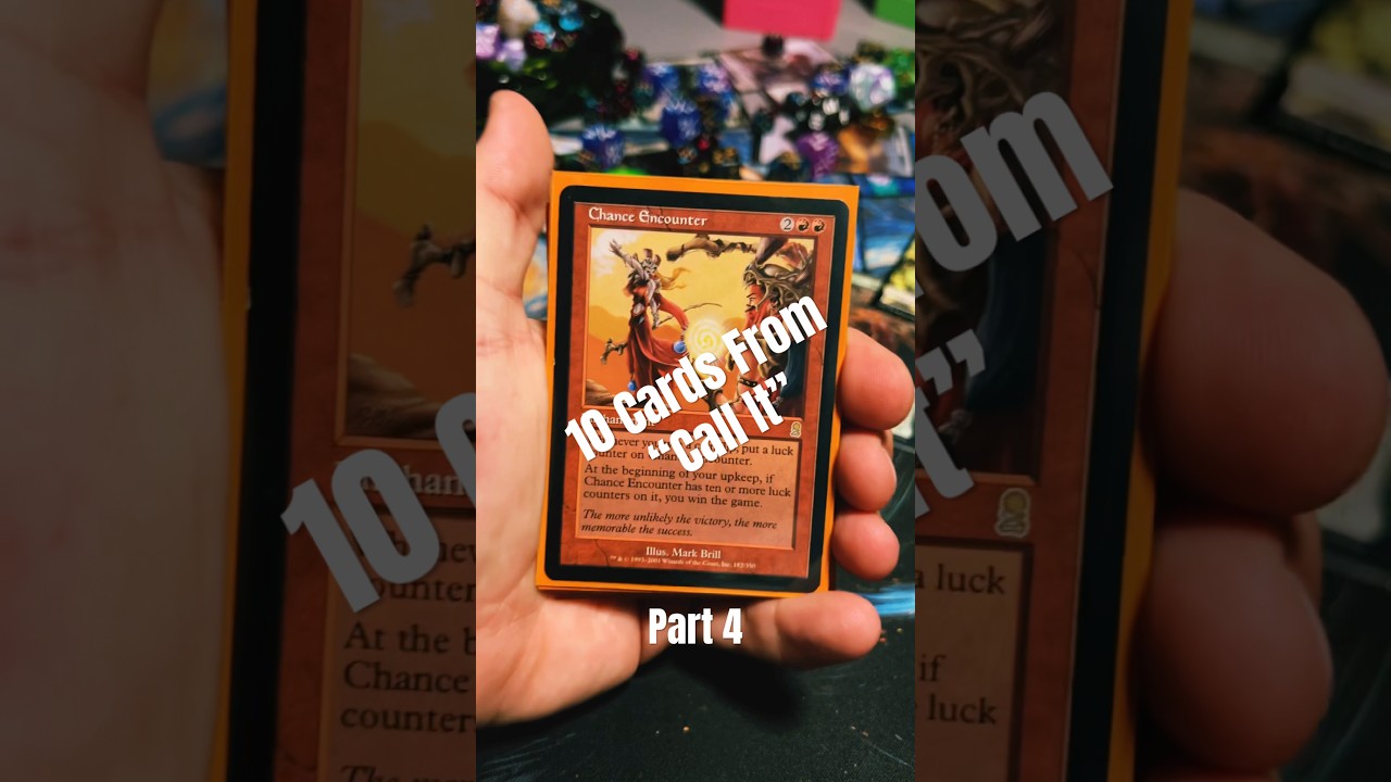🍀 Okaun & Zndrsplt Eyes of Wisdom & Chaos #mtg #mtgdecks #mtgcommander #commander #mtgcommunity