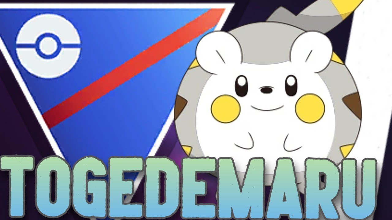 I am the BEST TOGEDEMARU battler IN THE WORLD | Great League Team | Pokemon GO Battle League