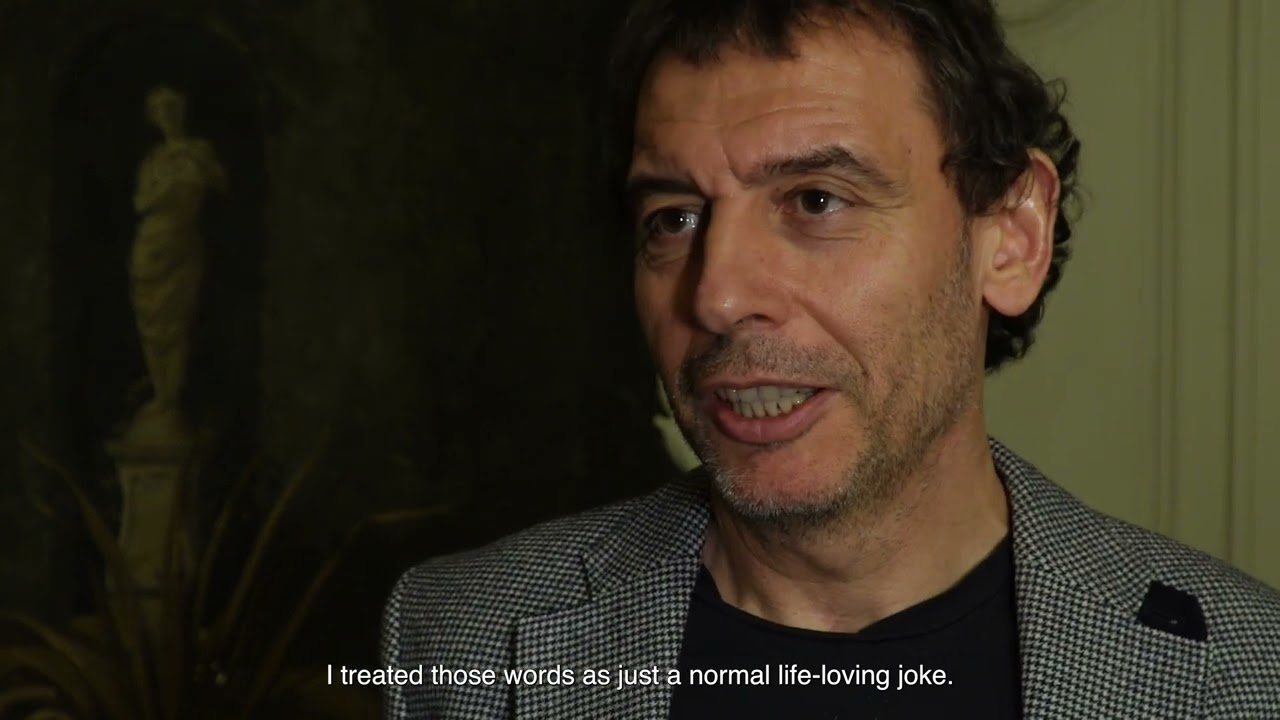 Борис Зимин о фильме CONNECTED/БЛИЗКИЕ / Boris Zimin about the film