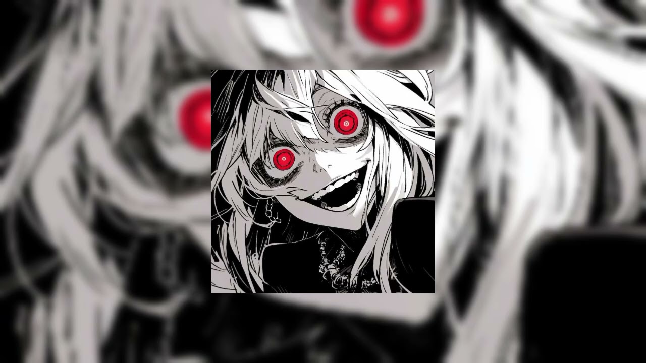 Madame Macabre - Painted Smile ( Slowed & Reverb )