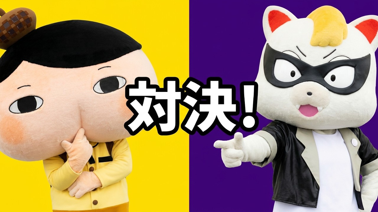 おしりたんてい　ププッと解決 謎解き　イベントショー