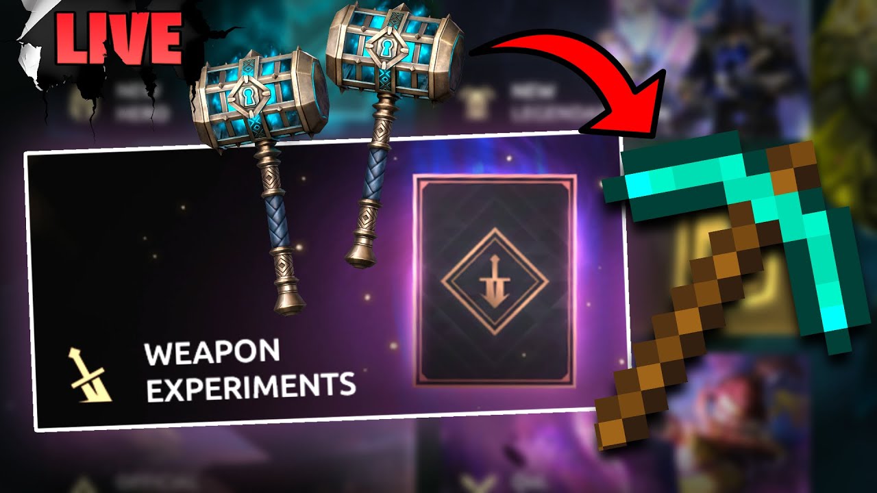 Full Experiment Kar Denge 🧪 | Shadow Fight 4 Arena Live