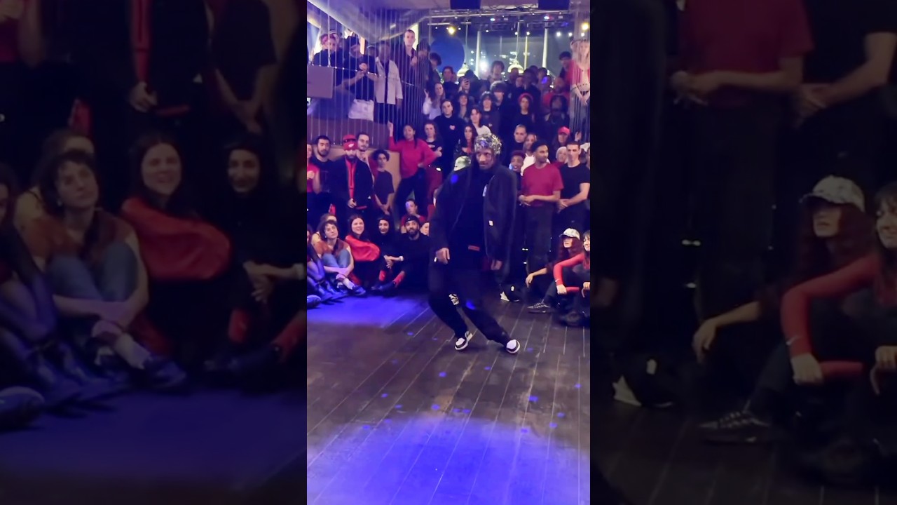 Larry [Les Twins] - Soulful Sunday 2025