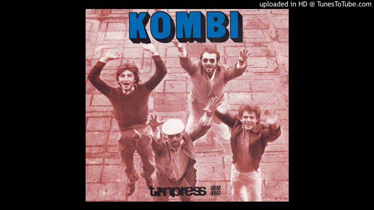 Kombi ‎ - Przytul Mnie (instrumental)