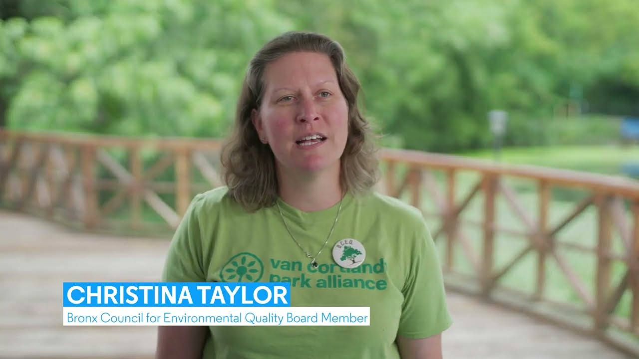 FLO Stories - Bronx Council for Environmental Quality