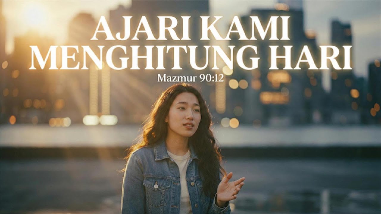 Ajari Kami Menghitung Hari (Mazmur 90:12) - Lagu Rohani Kristen Terbaru 2026