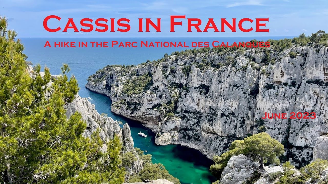 Cassis in France - film by @hans-ottoheijne