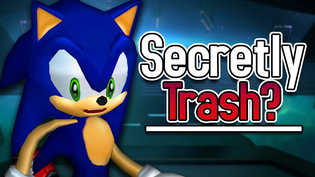 What's the Most OVERRATED Sonic Game?