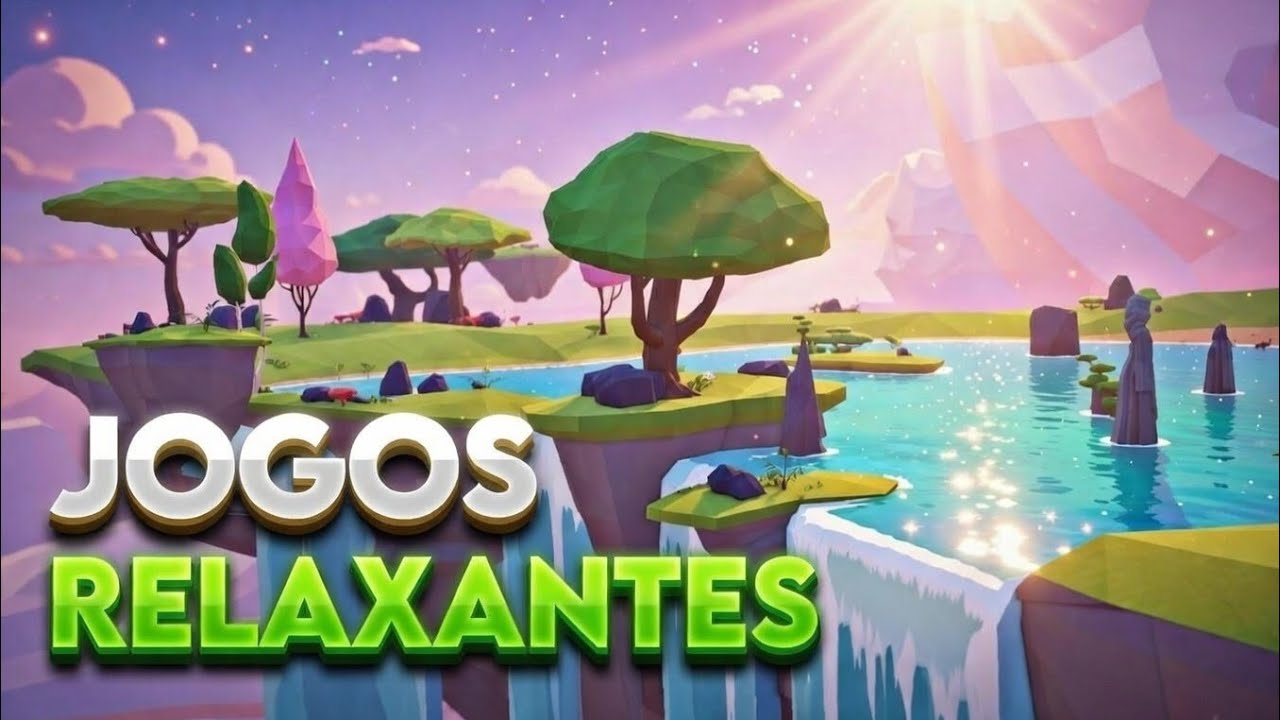 Top 7 Jogos Indie Relaxantes que Todo Mundo Deveria Jogar
