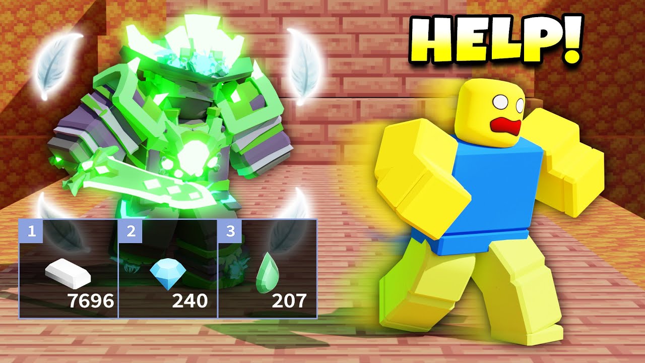 NEW Bounty Hunter Buff + Zephyr Kit Is Too OP?! (Roblox Bedwars)