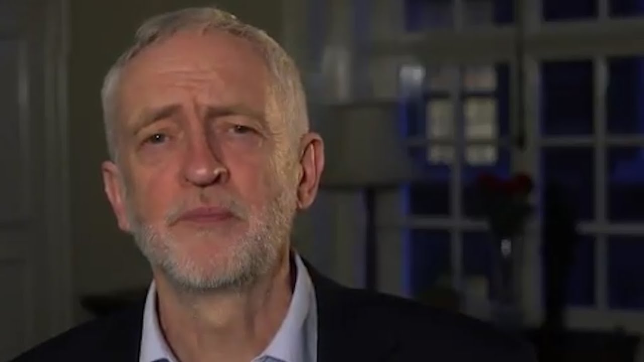 'We all need to do better': Jeremy Corbyn's Passover message to the Jewish community