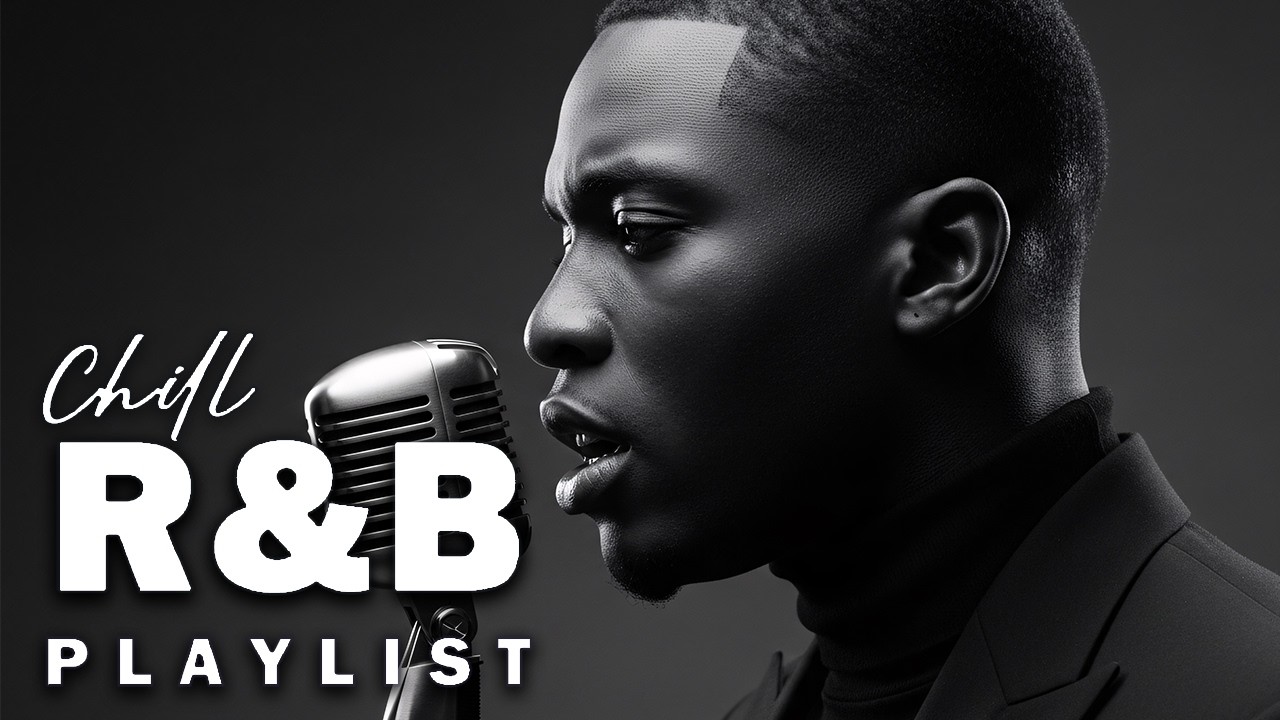 Deep Soul Nights &ndash; Velvet R&B Vocals & Chill Midnight Flow