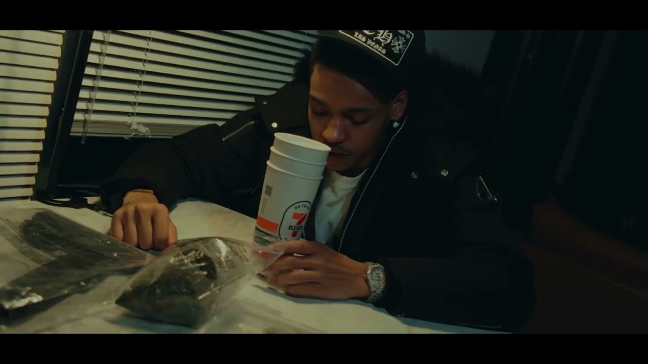 HavinMotion - Ms. Officer (Official Video) Dir. @DeshayTheLegend