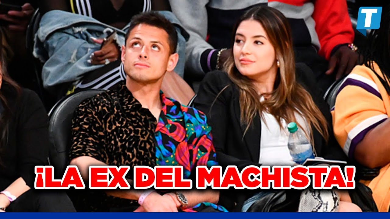 ¿Por qué Sarah Kohan llamó mal padre a 'El Chicharito'? 👀⚽🚺