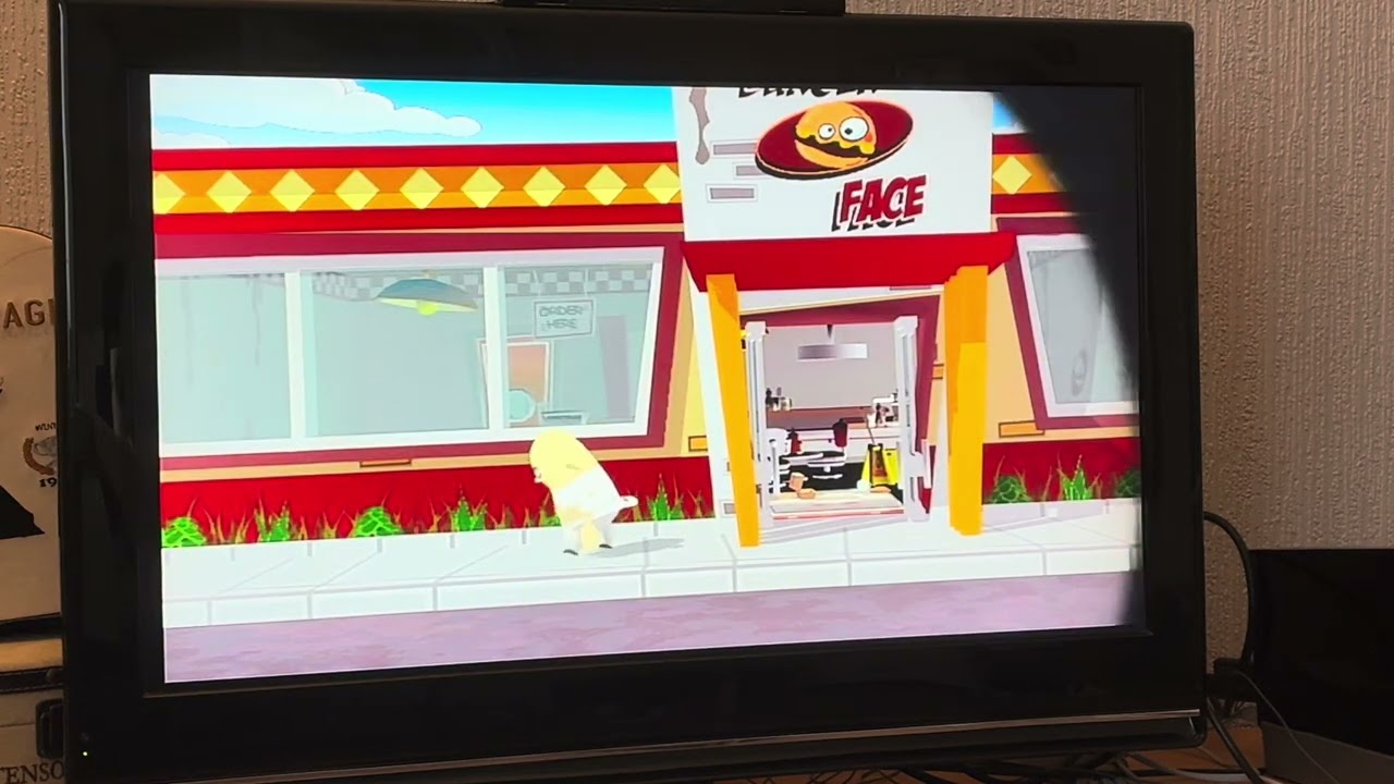 Order up! On Nintendo Wii