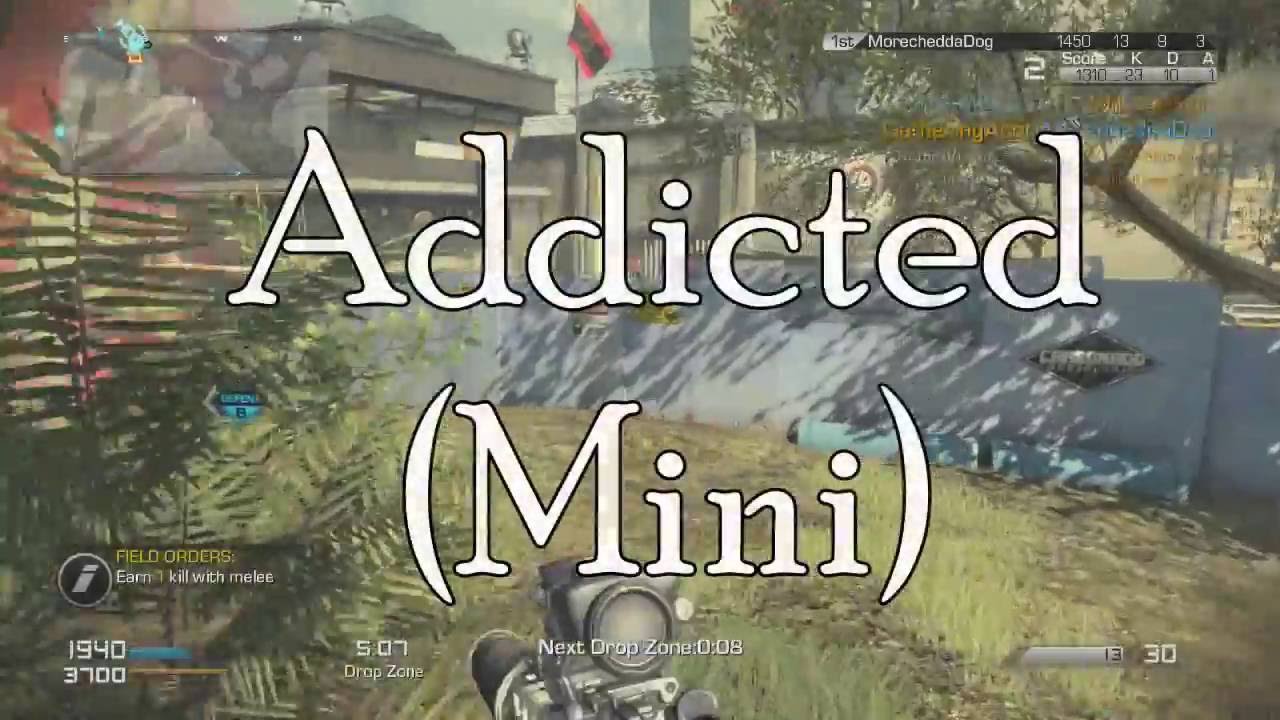 Addicted (Mini) #68
