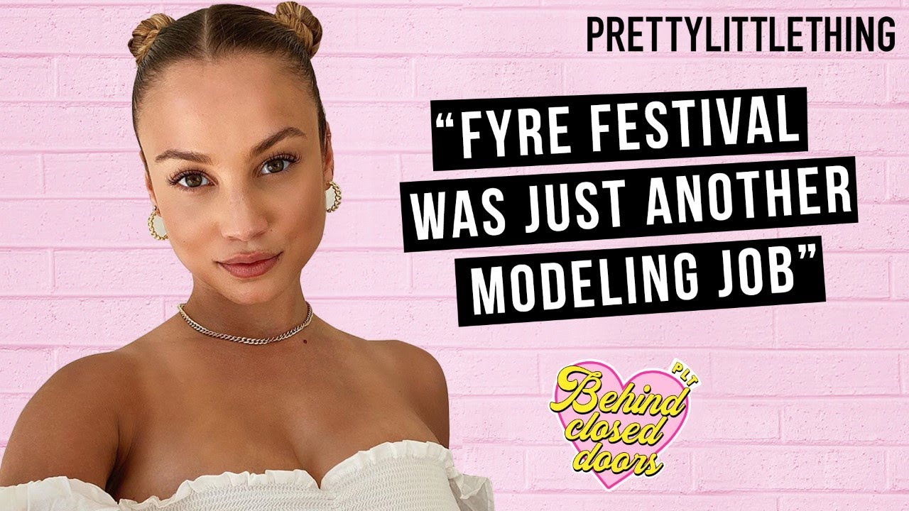 Rose Bertram | Behind Closed Doors | The Podcast | PrettyLittleThing